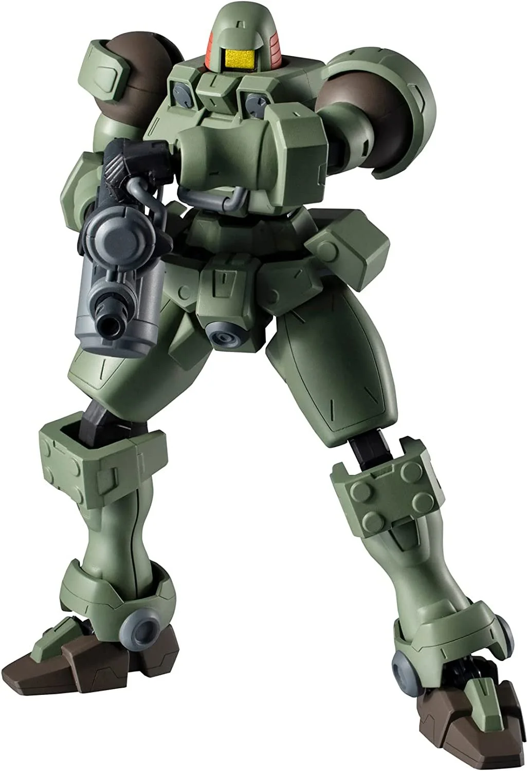 Bandai Spirits GU-22 OZ-06MS Leo Mobile Suit Gundam Wing "Gundam Universe"