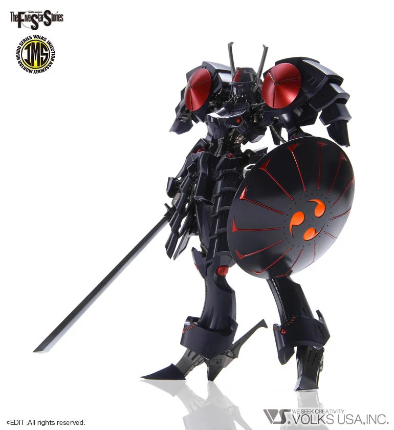 1/144 IMS Batsh the Black Knight