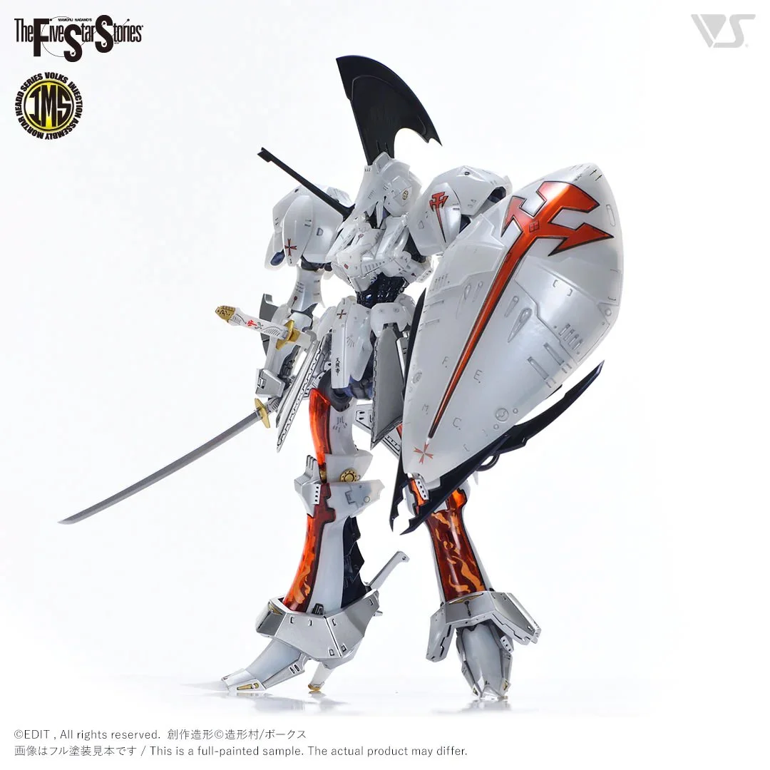 1/144 IMS L.E.D. Mirage V3 Light Armament No.6
