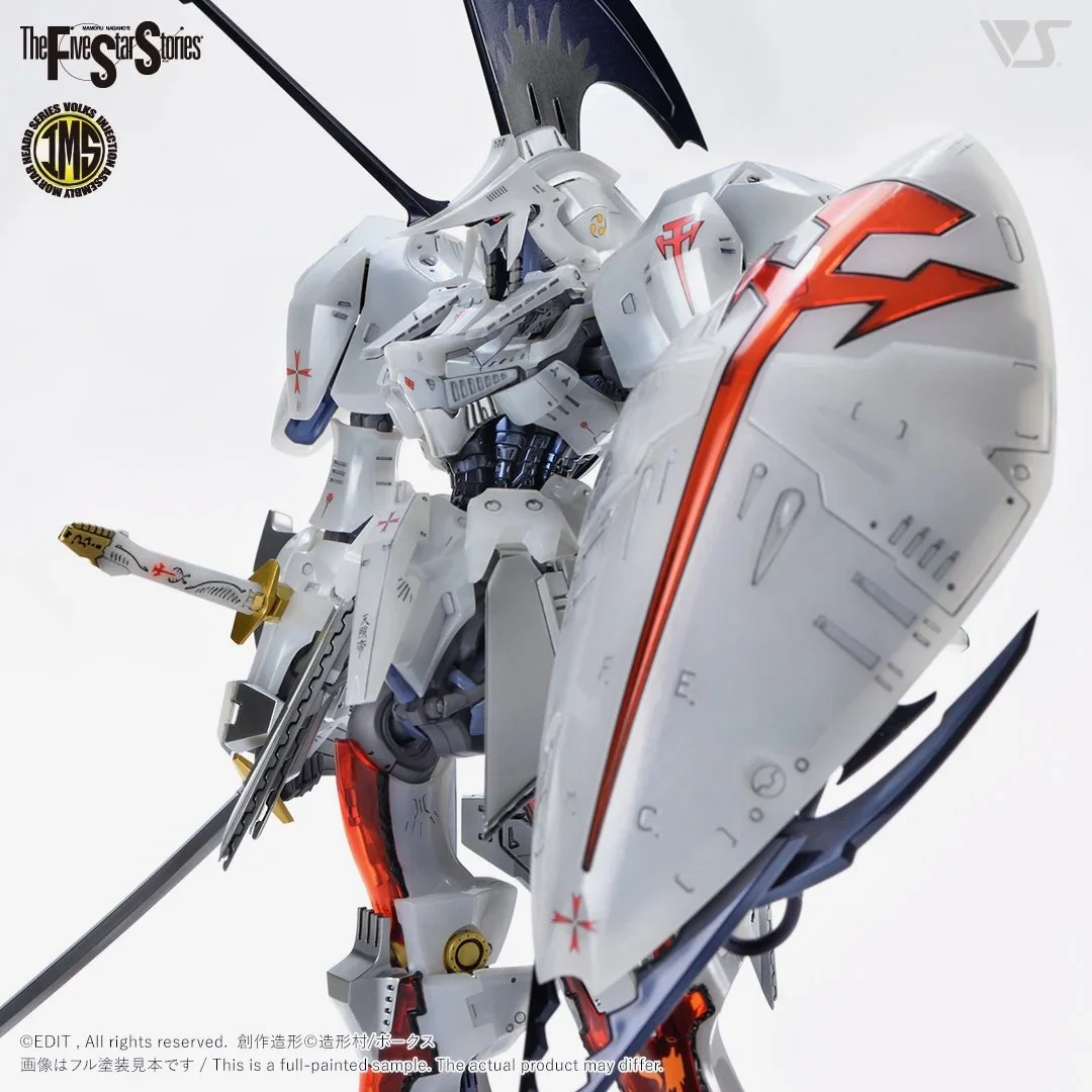 1/100 IMS L.E.D. Mirage V3 Light Armament Version (VS-IMS-17)