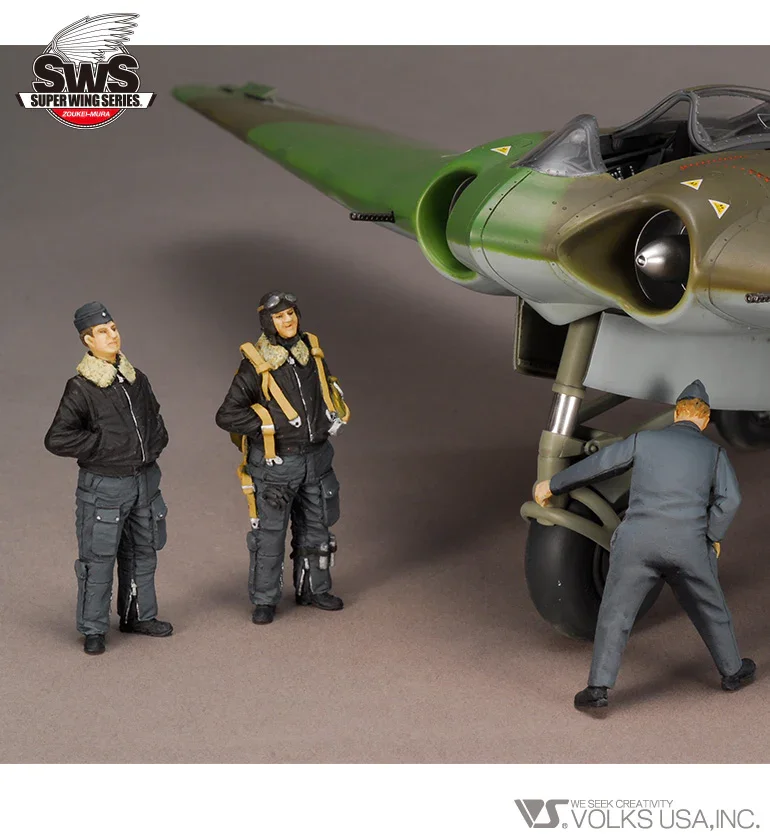 1/32 SWOP Ho229 Sortie Preparation Set
