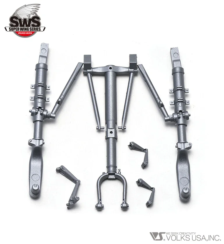 1/32 SWOP Do335 Metal Struts #SWS10-M01