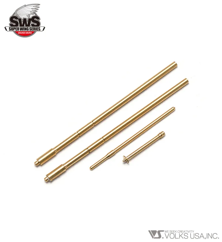 1/32 SWOP Do335 Turned Metal Machine Gun and Pitot Tube Set #SWS10-M03
