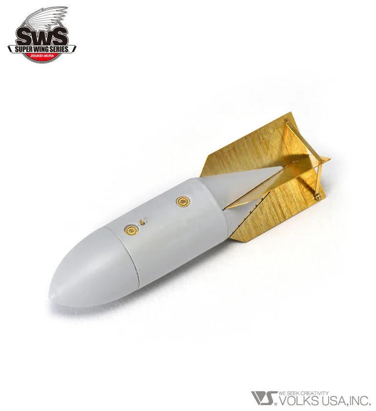 1/32 SWOP Do335 Bomb Set SWS10-M05