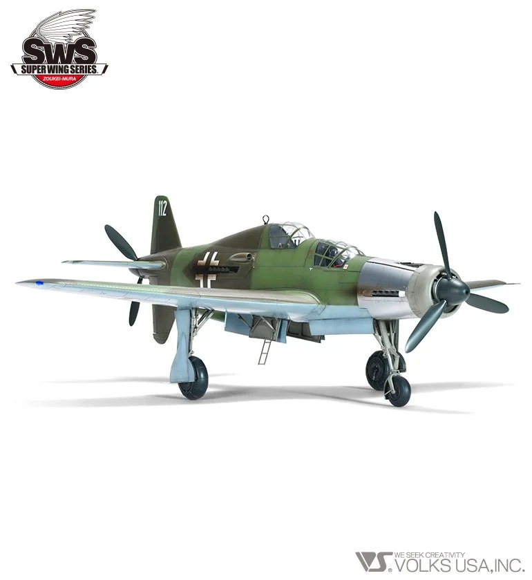 1/32 SWS  Do335 A-12 Pfeil #12