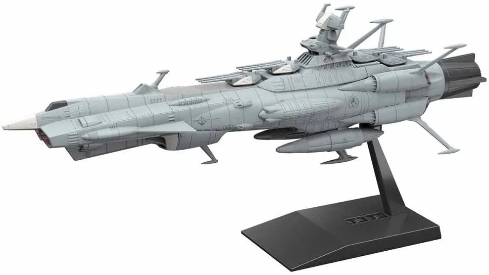 Bandai Mecha Collection-UNCF AAA-1 Andromeda (Yamato 2202) #1
