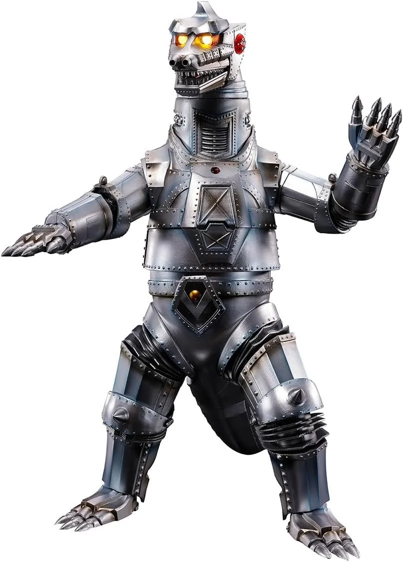 Tamashi Nations Mechagodzilla 1974 "Godzilla vs Mechagodzilla" DX Soul of Chogokin