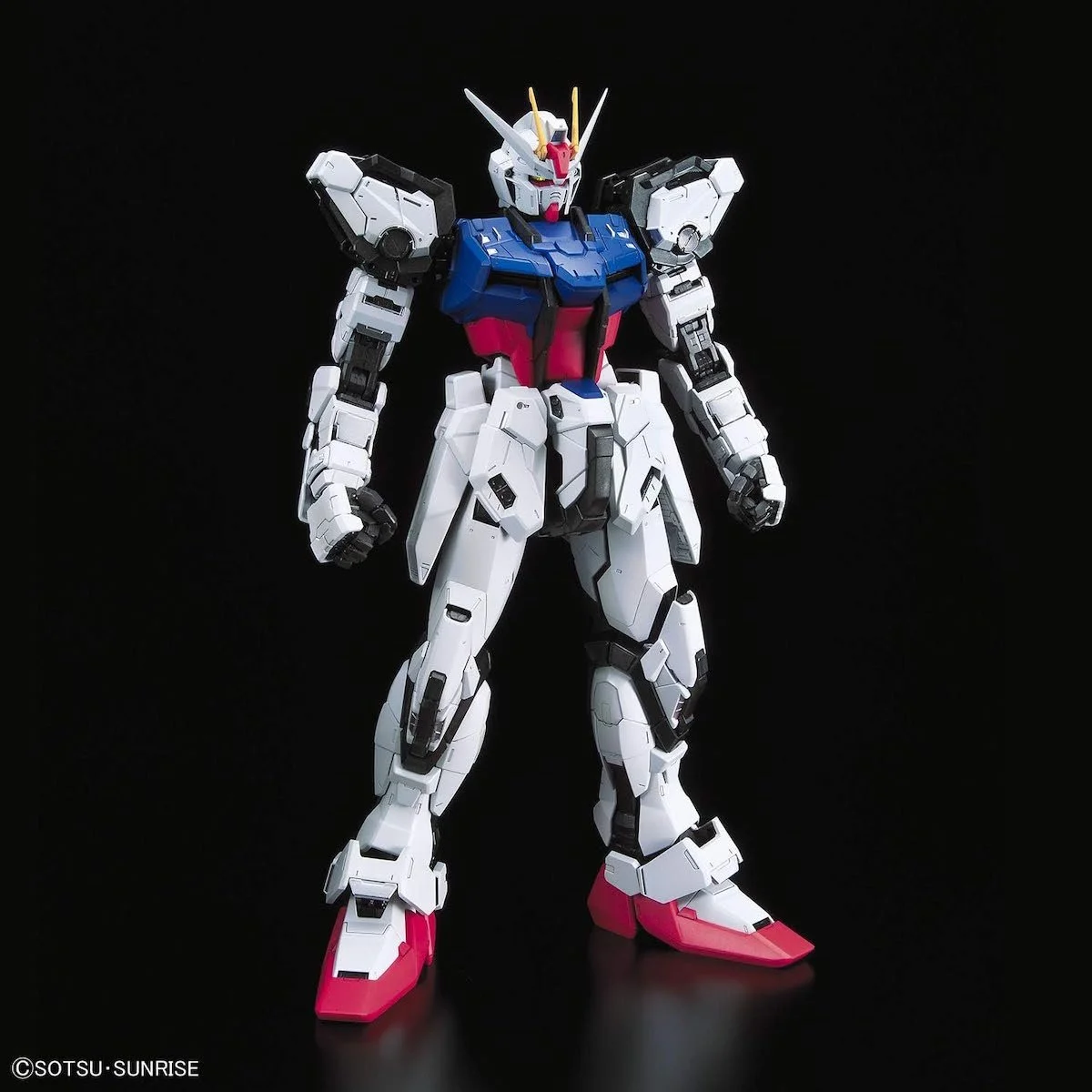 1/60 Bandai Perfect Strike Gundam "Gundam SEED" Perfect Grade (PG)
