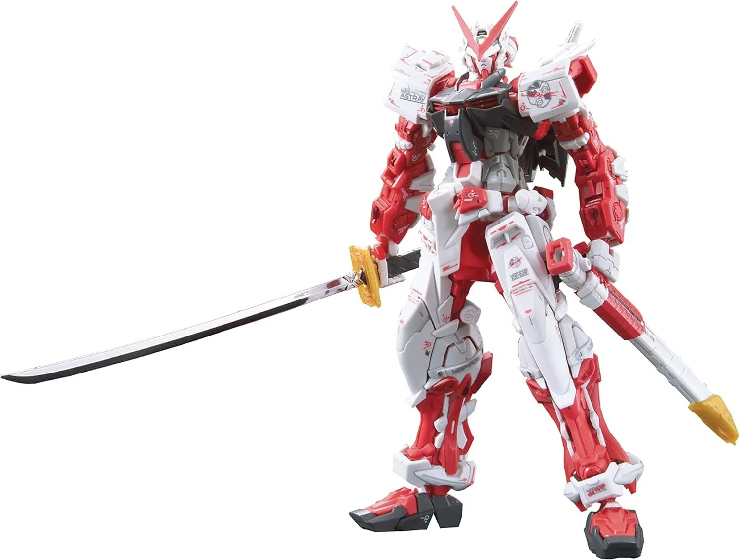 1/144 Gundam Gundam Astray Red Frame Lowe Guele's Use MBF-P02 #19 (RG)