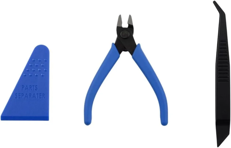 Bandai  Spirits Offical Entry Tool Set  #2569557