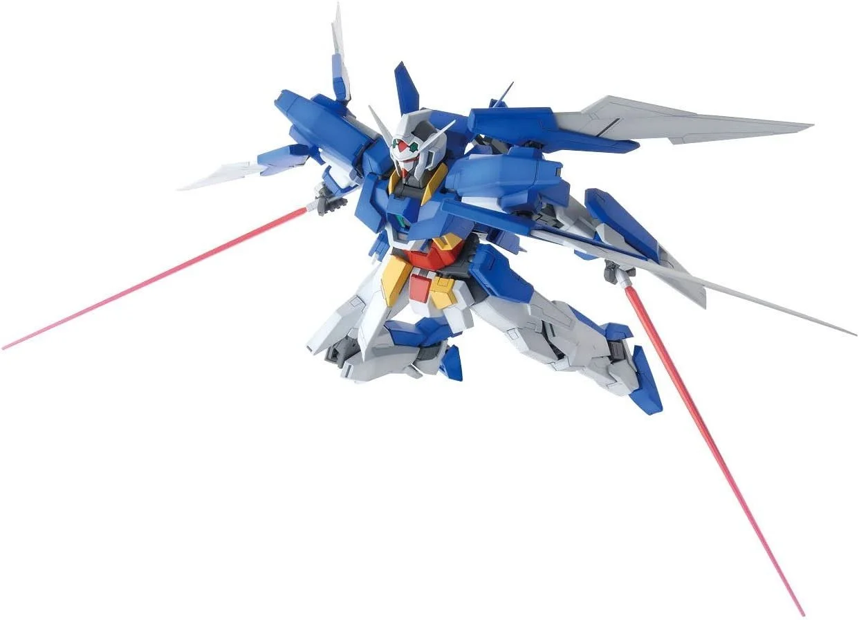 1/100 Bandai Gundam AGE-2 Normal (MG) "Gundam AGE"