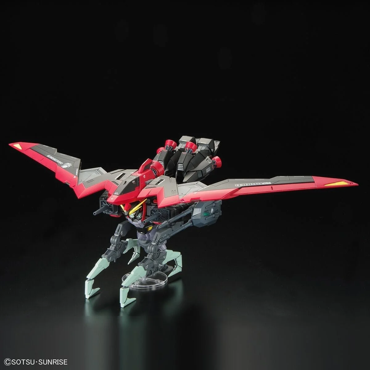 1/100 Raider #02 Gundam " Mobile Suit Gundam SEED" Hobby Full Mechanics 1/100