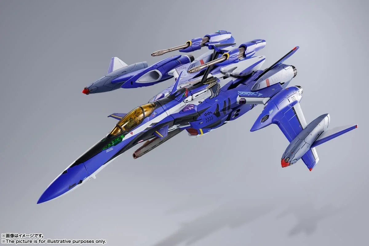 Bandai YF-29 Durandal Valkyrie (Maximilian Jenius Use)