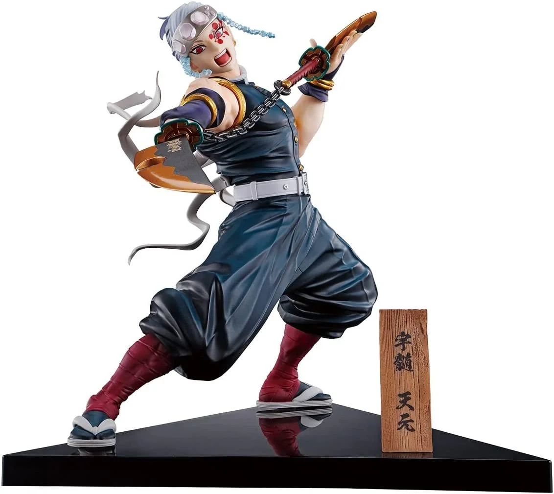 Bandai Demon Slayer:Kimetsu no Yaiba Tengen Uzui Figure