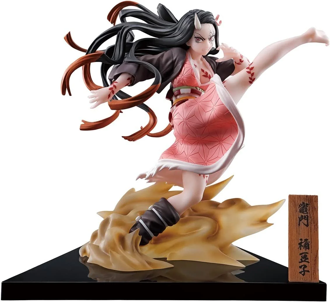 Bandai Demon Slayer:Kimetsu no Yaiba Nezuko Kamado Figure