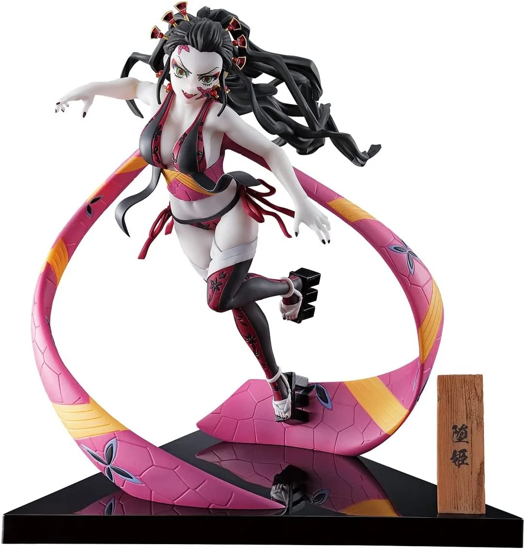 Bandai Demon Slayer:Kimetsu no Yaiba Daki Figure