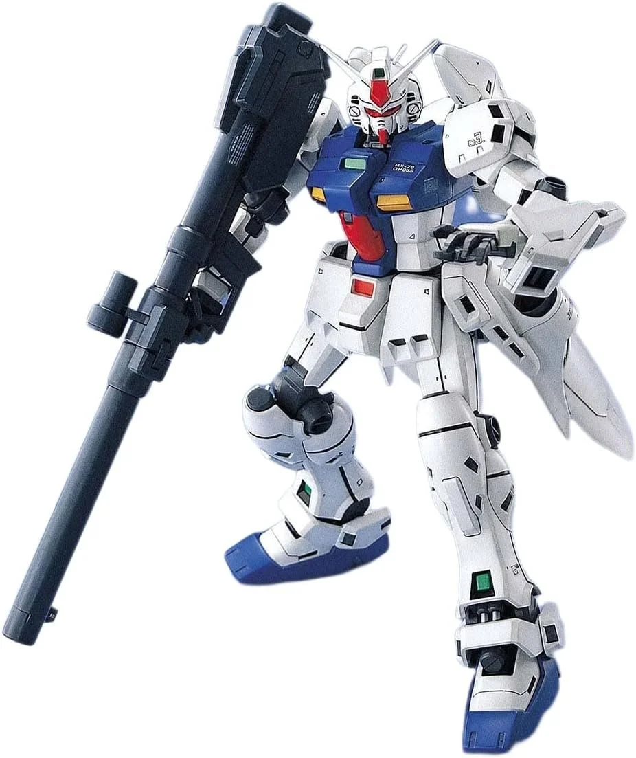 1/100  Bandai Gundam RX-78 GP03S E.F.S.F. Gundam (MG)