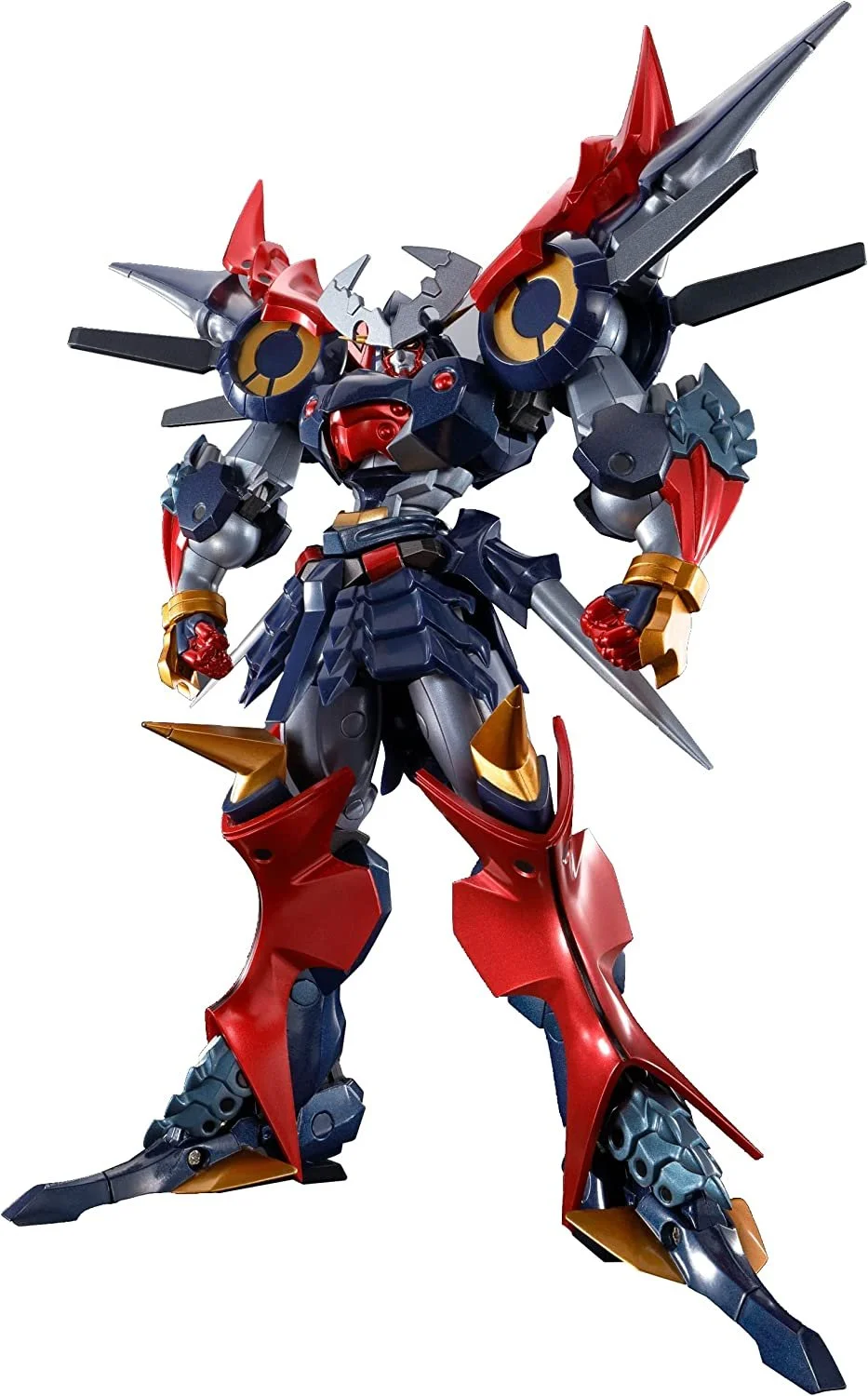Bandai Spirits GX-46R Dygenguar & Aussenseiter "Super Robot Wars"
