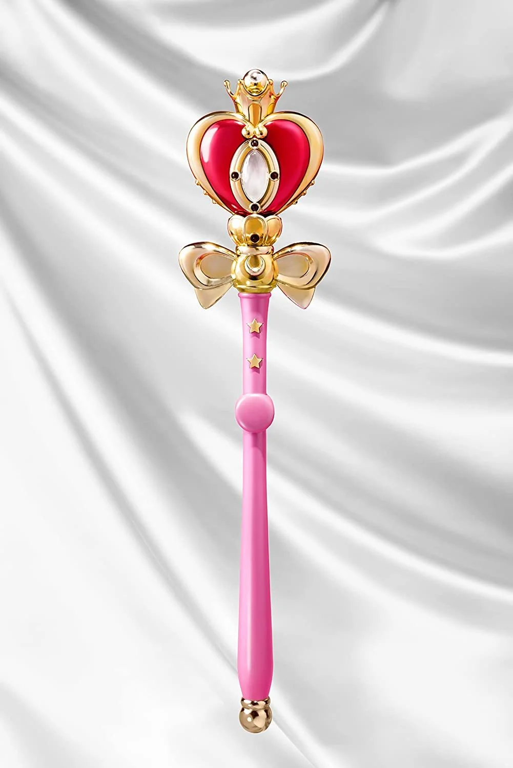 Sailor Moon Proplica Spiral Heart Moon Rod (Brilliant Color Edition)