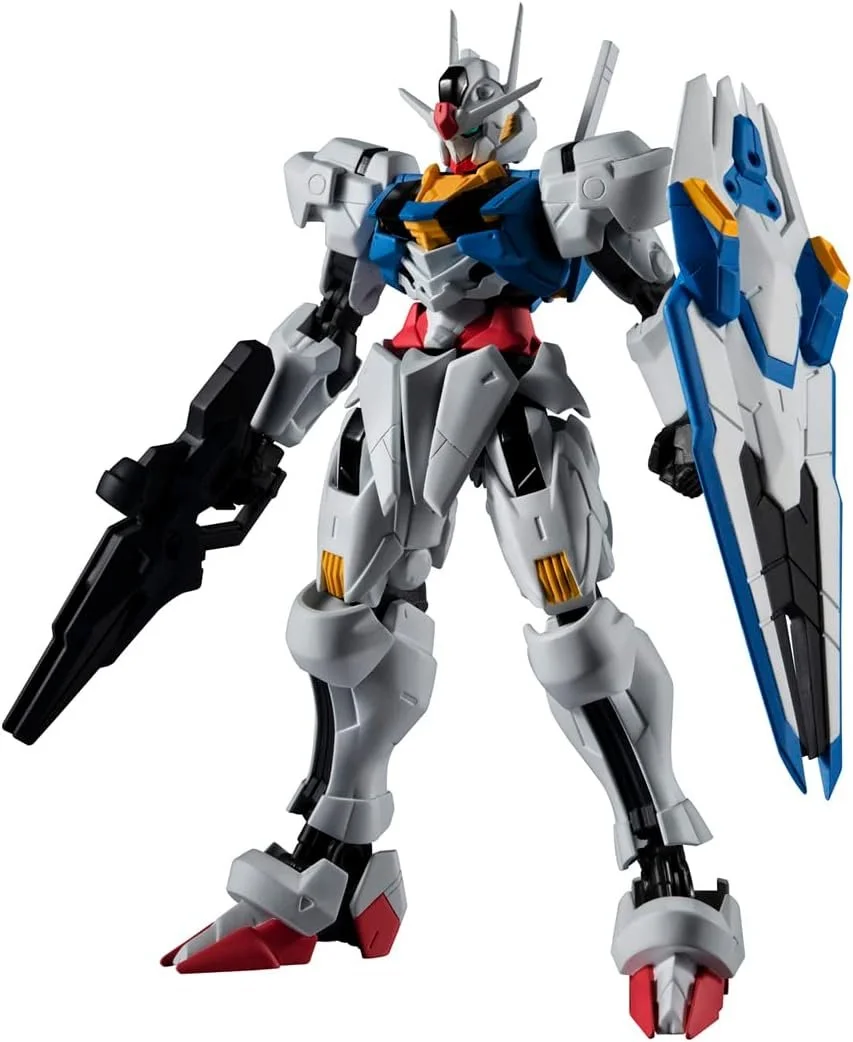Bandai Spirits XVX-016 Gundam Aerial "Mobile Suit Gundam: The Witch from Mercury"