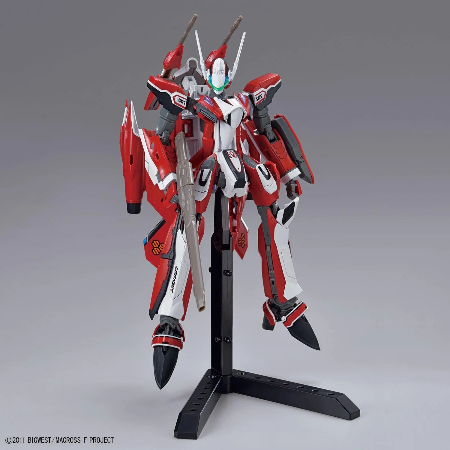 1/100 Bandai Spirits YF-29 Durandal Valkyrie (Alto Saotome Use) "Macross Frontier" Bandai Spirits HG