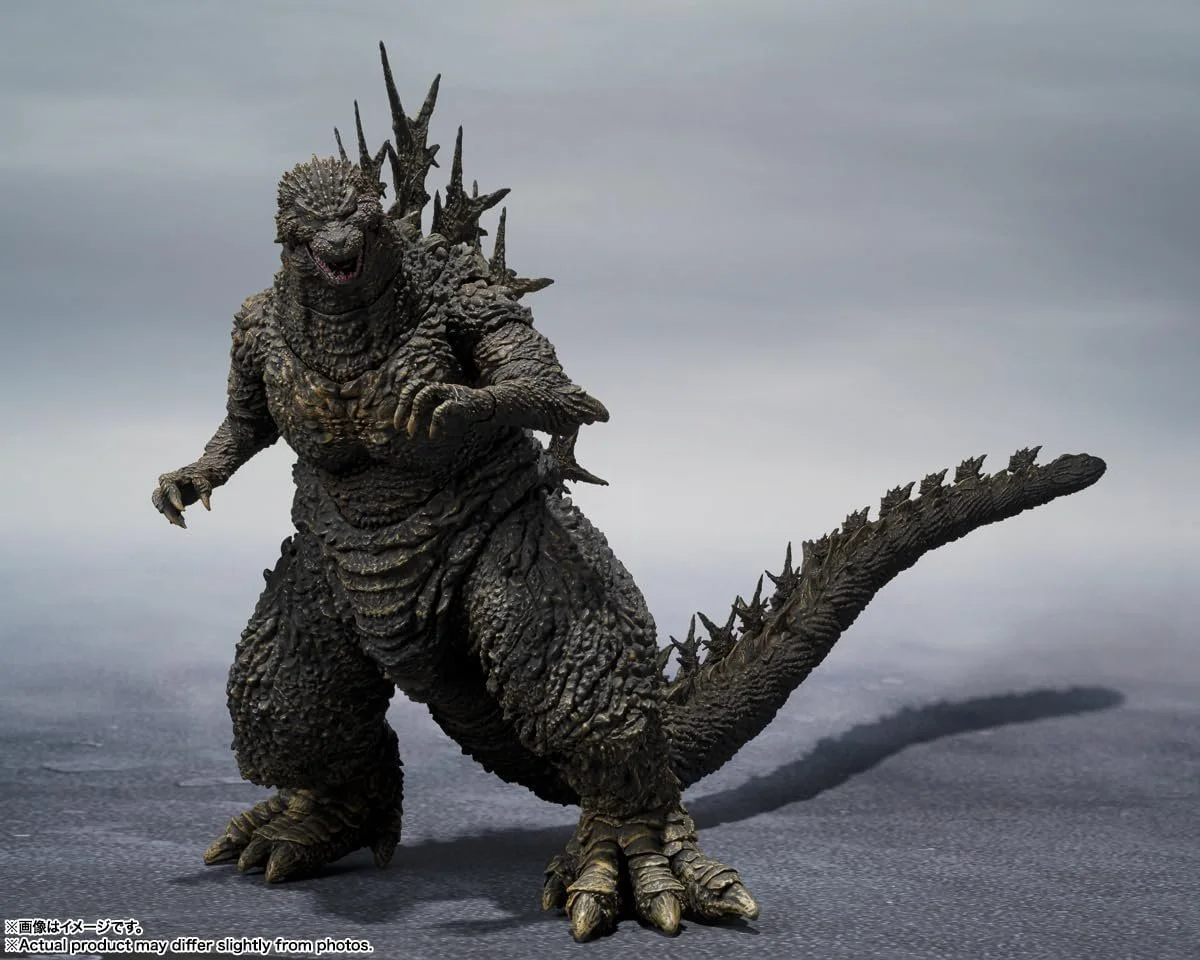 S.H.MonsterArts Godzilla (2023) "Godzilla Minus One