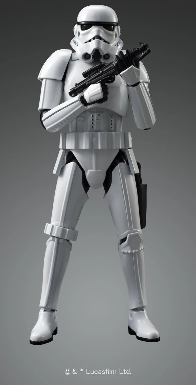 1/12  Bandai Star Wars Stormtrooper