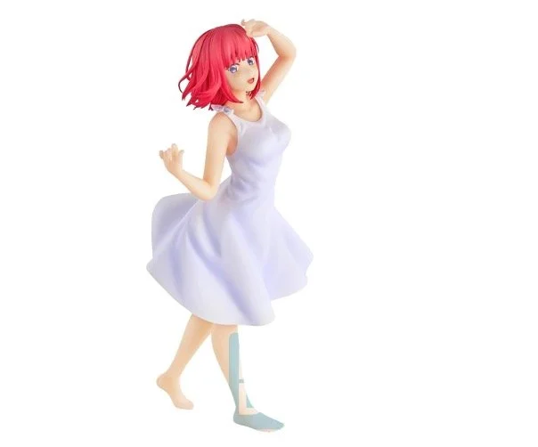 Bandai Spirits Nino Nakano (Encounter Trajectory) "The Quintessential Quintuplets"