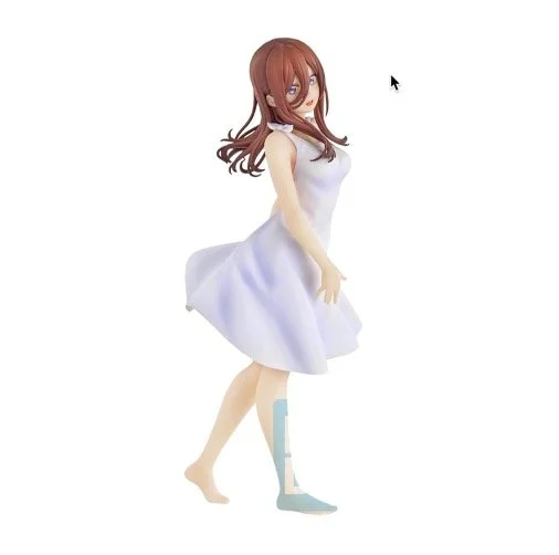 Bandai Spirits Miku Nakano (Encounter Trajectory) "The Quintessential Quintuplets"