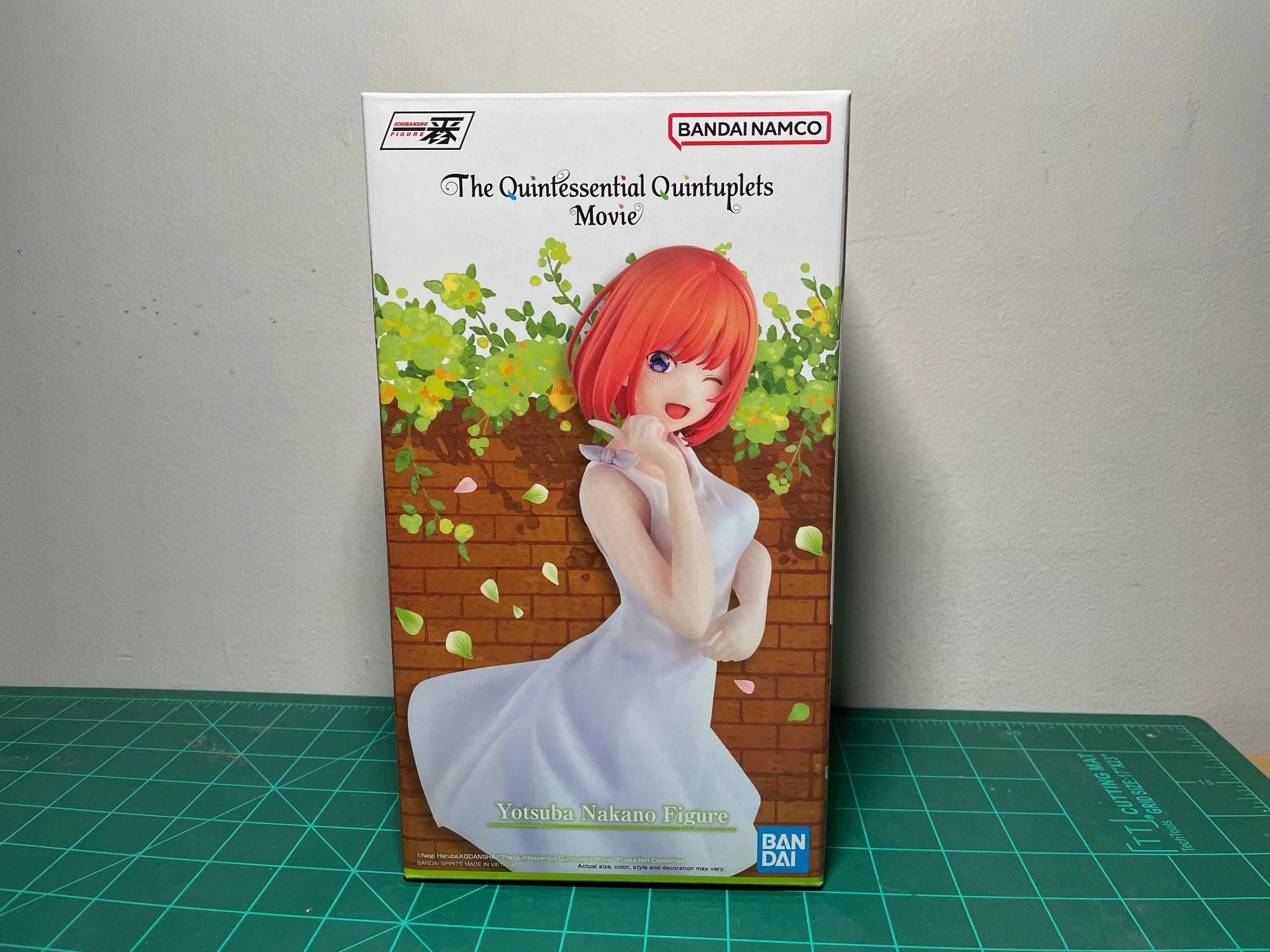 Bandai Spirits Yotsuba Nakano (Encounter Trajectory) "The Quintessential Quintuplets"