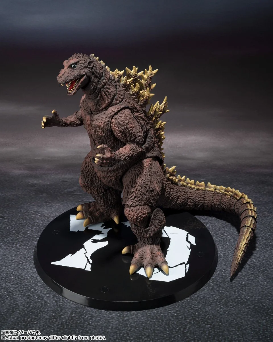 S.H. MonsterArts Godzilla (1954) 70th Anniversary Special Ver