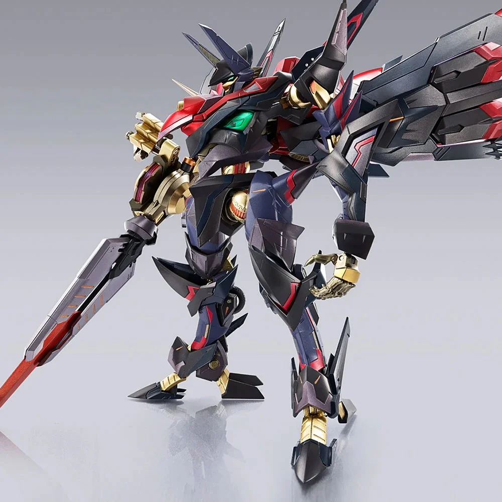 Tamashii Nations Metal Build Dragon Scale Marishiten -Pure Elements Guren- (Code Geass)