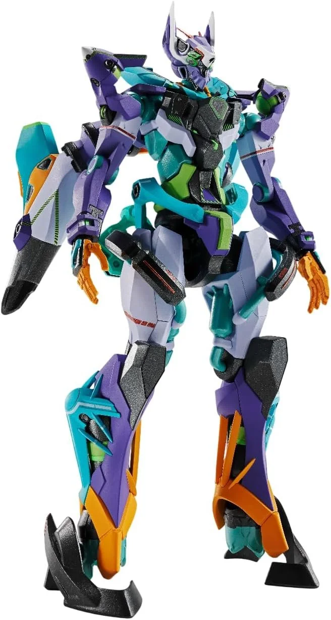 TAMASHII NATIONS - Mobile Suit Gundam GQuuuuuuX - GFreD Metal Robot Spirits Figure #67664