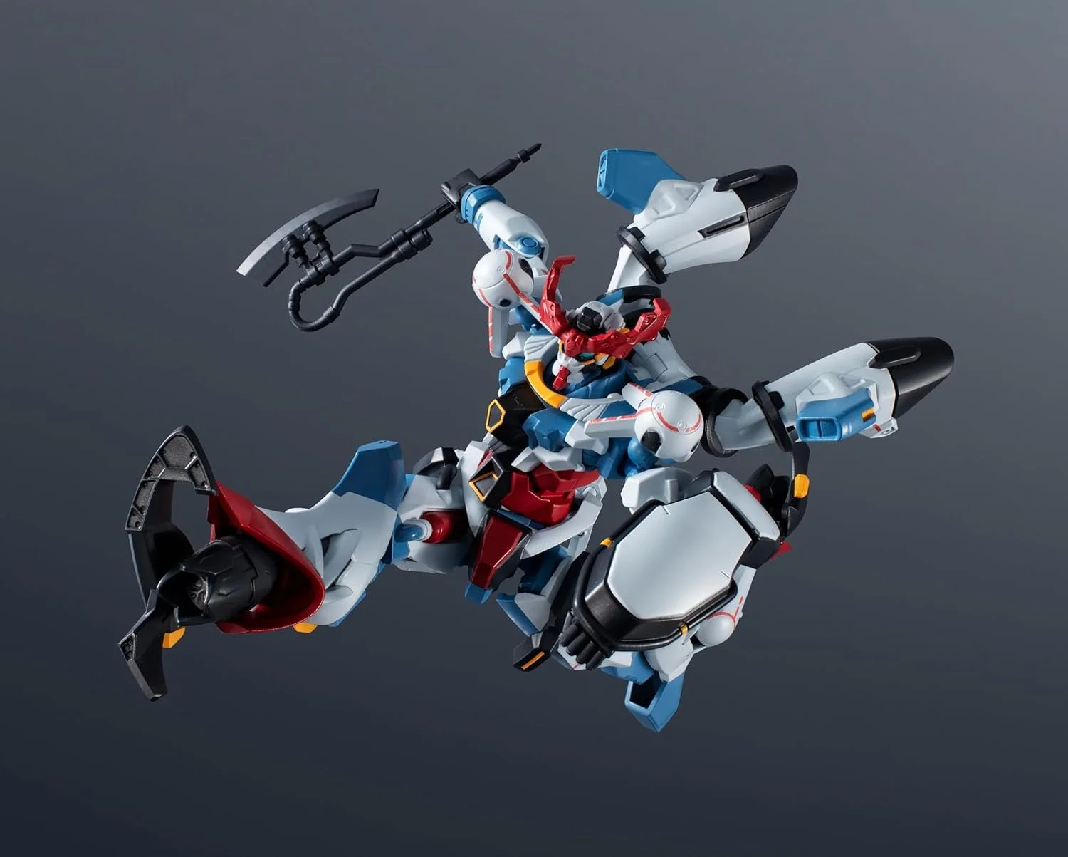 Bandai Gundam Universe gMS-Ω GQuuuuuuX Figure