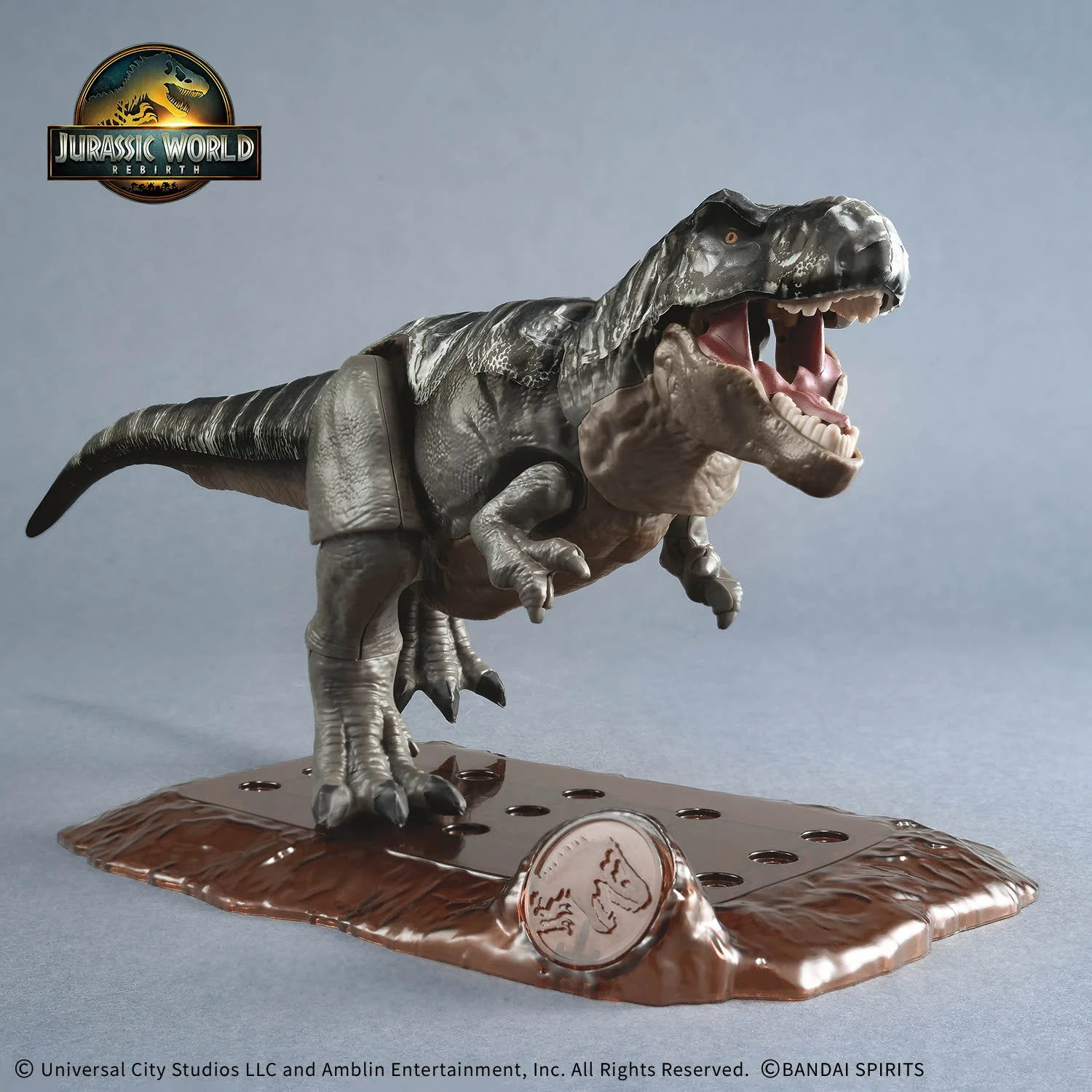 Bandai Plannosaurus Jurassic World T. Rex  #5068825