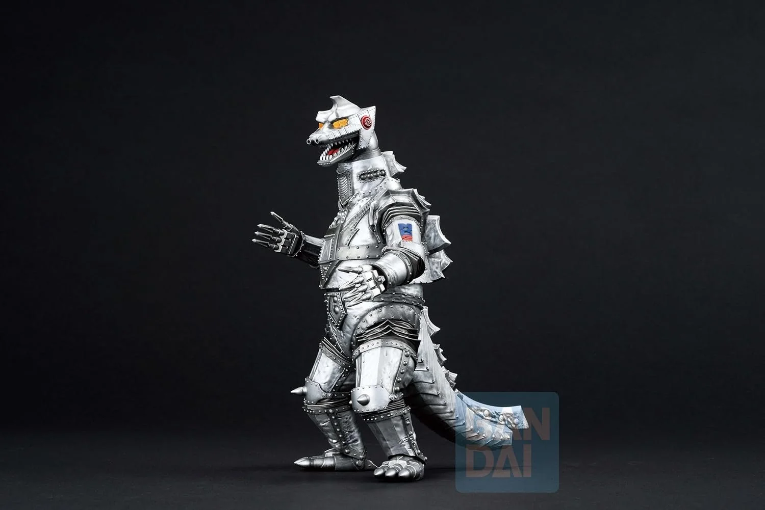 Ichibansho Monsterlise MechaGodzilla (1975) Monster Stampede "Terror of Mechagodzilla" #68966