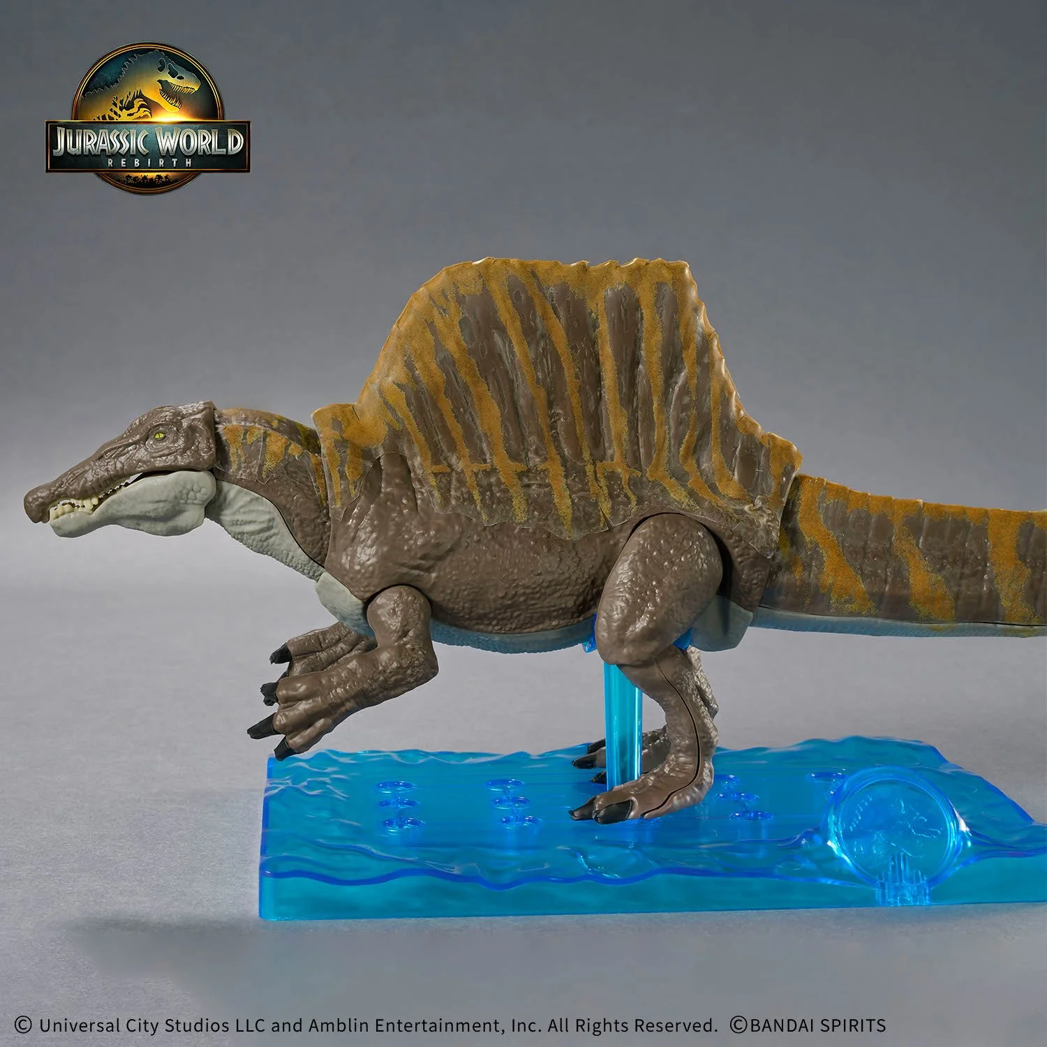 Bandai Plannosaurus Jurassic World Spinosaurus  #5069094