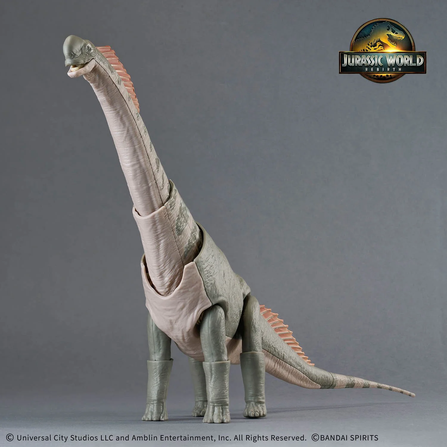 Bandai Plannosaurus Jurassic World Titanosaurus  #5069095