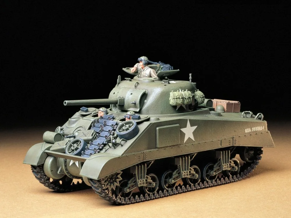 1/35 Tamiya US Sherman Early Production #35190