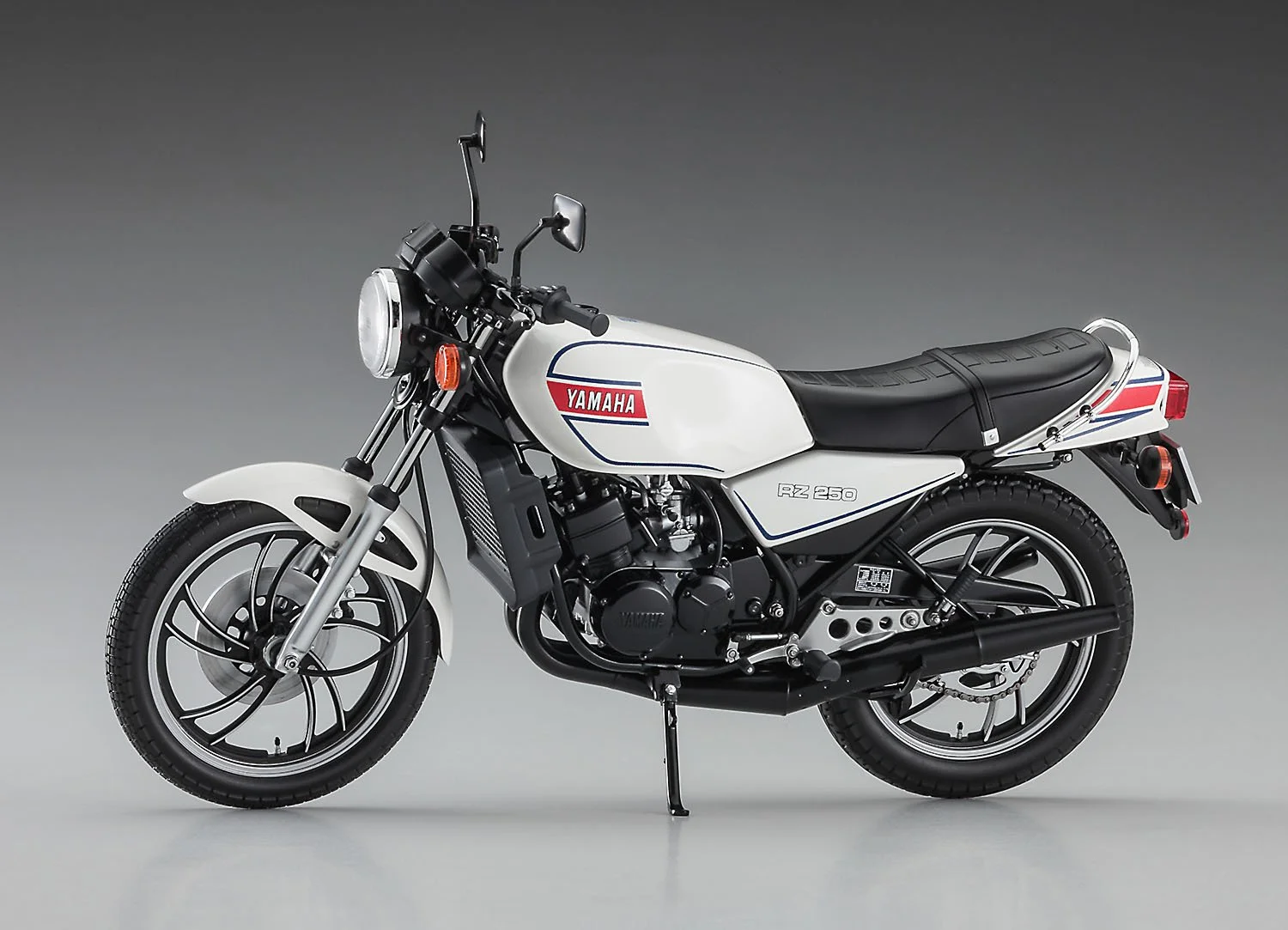1/12 Hasegawa Yamaha RZ250 (4L3) 1980 No. BK-13