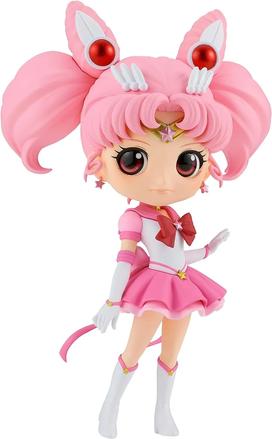 Eternal Sailor Chibi Moon (ver. A) "Pretty Guardian Sailor Moon Cosmos the Movie" Bandai Spirits Q Posket