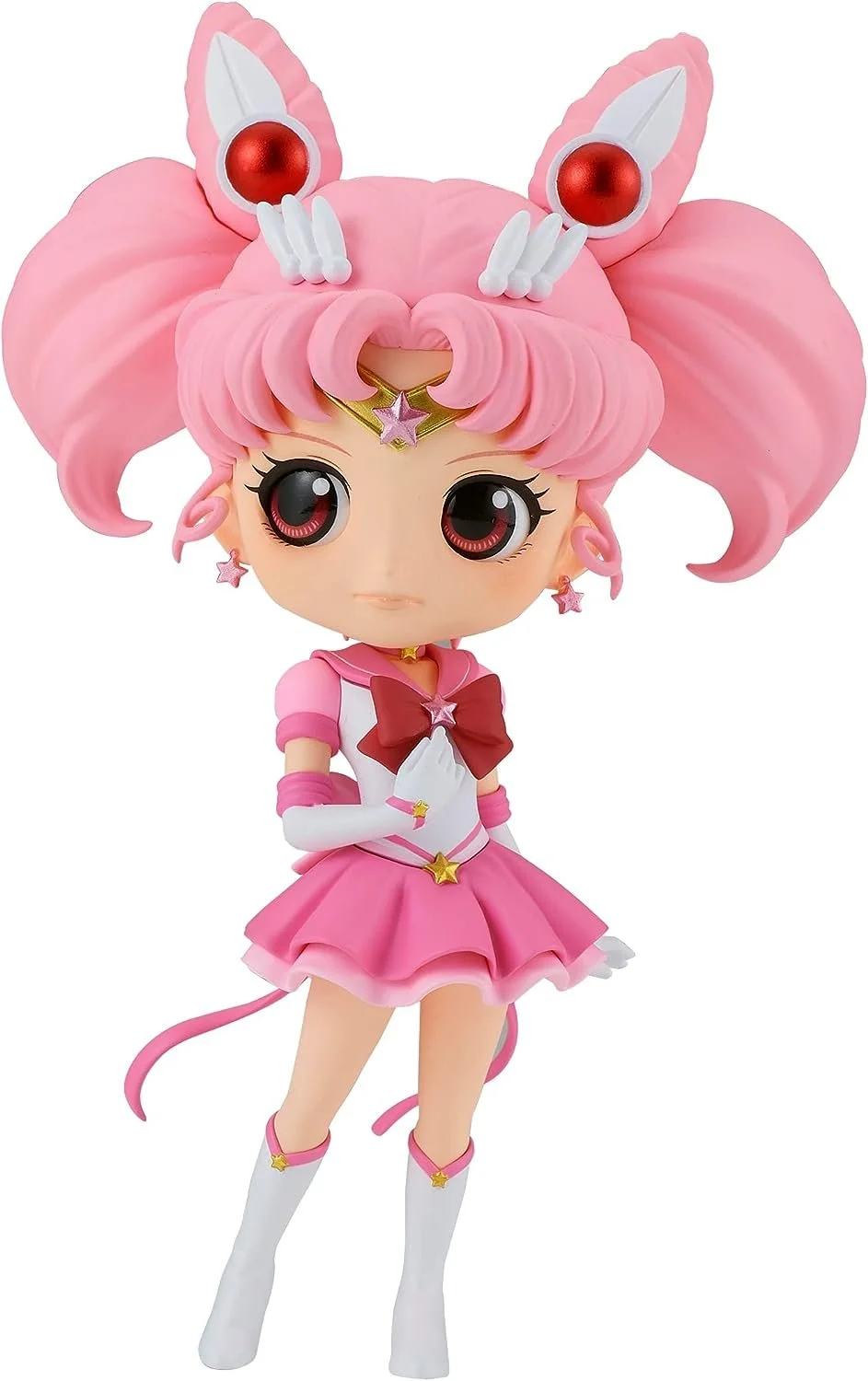 Eternal Sailor Chibi Moon (ver. B) "Pretty Guardian Sailor Moon Cosmos the Movie" Bandai Spirits Q Posket