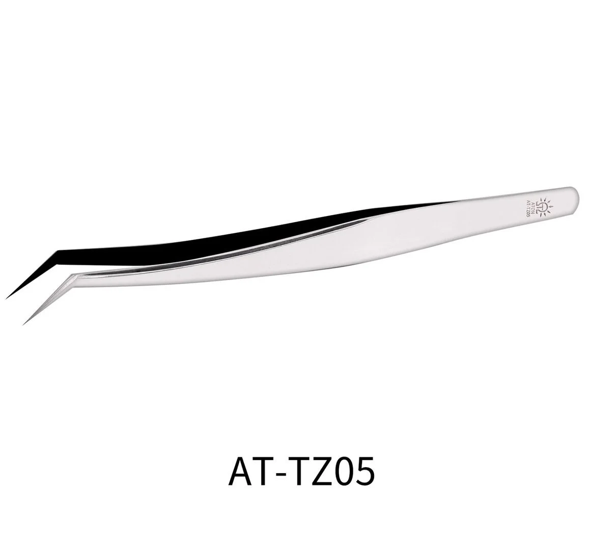 DSPIAE DSP-AT-TZ05 Angled Tweezer