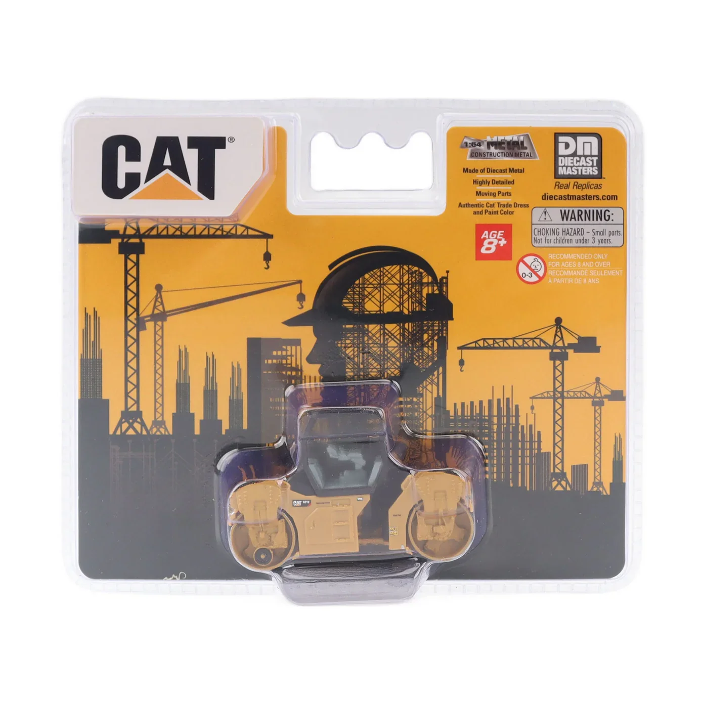 1:64 Cat Diecast Models Series II Assortment #85699A