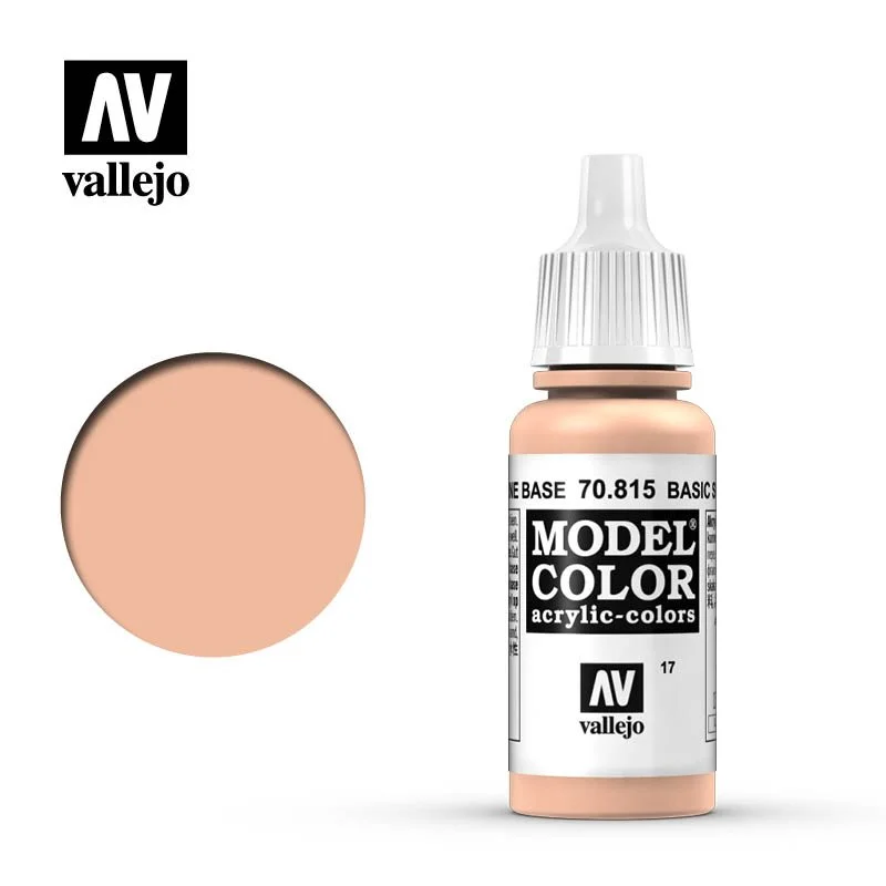 Vallejo 17ml Game Color Basic Skin Tone (70.815)