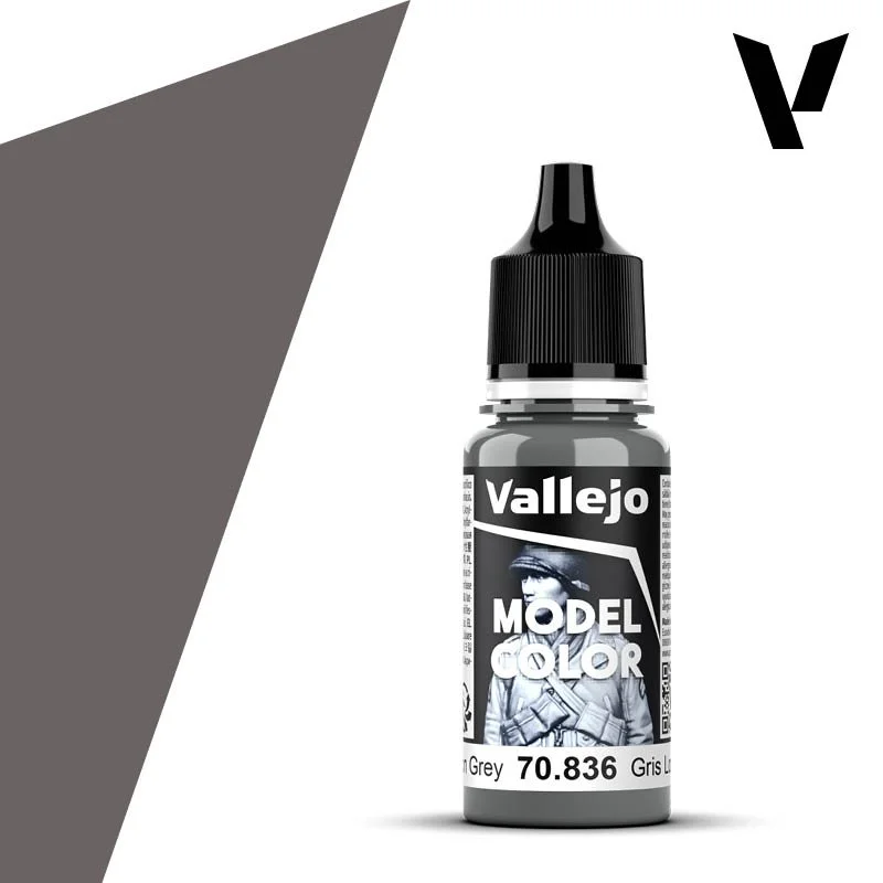 Vallejo 18ml London Grey Model Color (70.836)