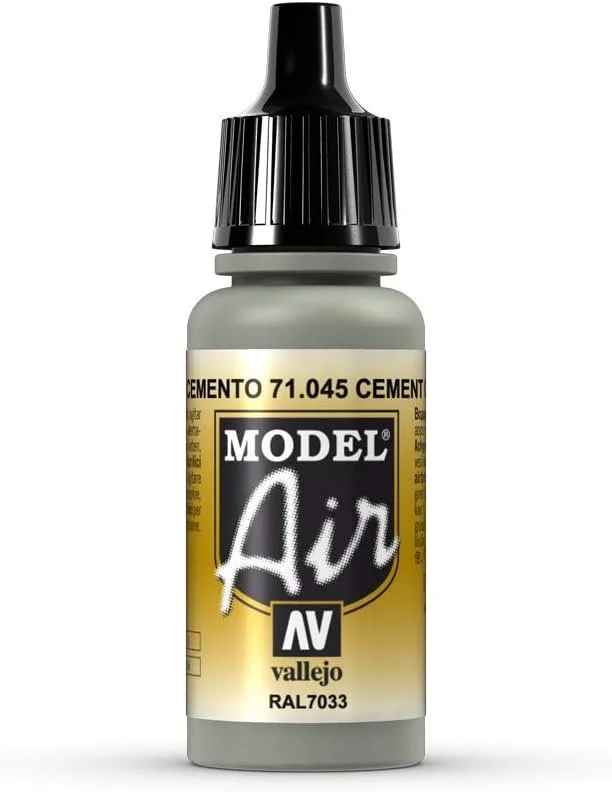 Vallejo 17ml Model Air US Grey Light (71.045)