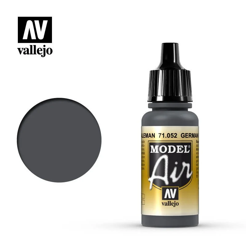 Vallejo 17ml Model Air German Grey RLM75 (71.052)