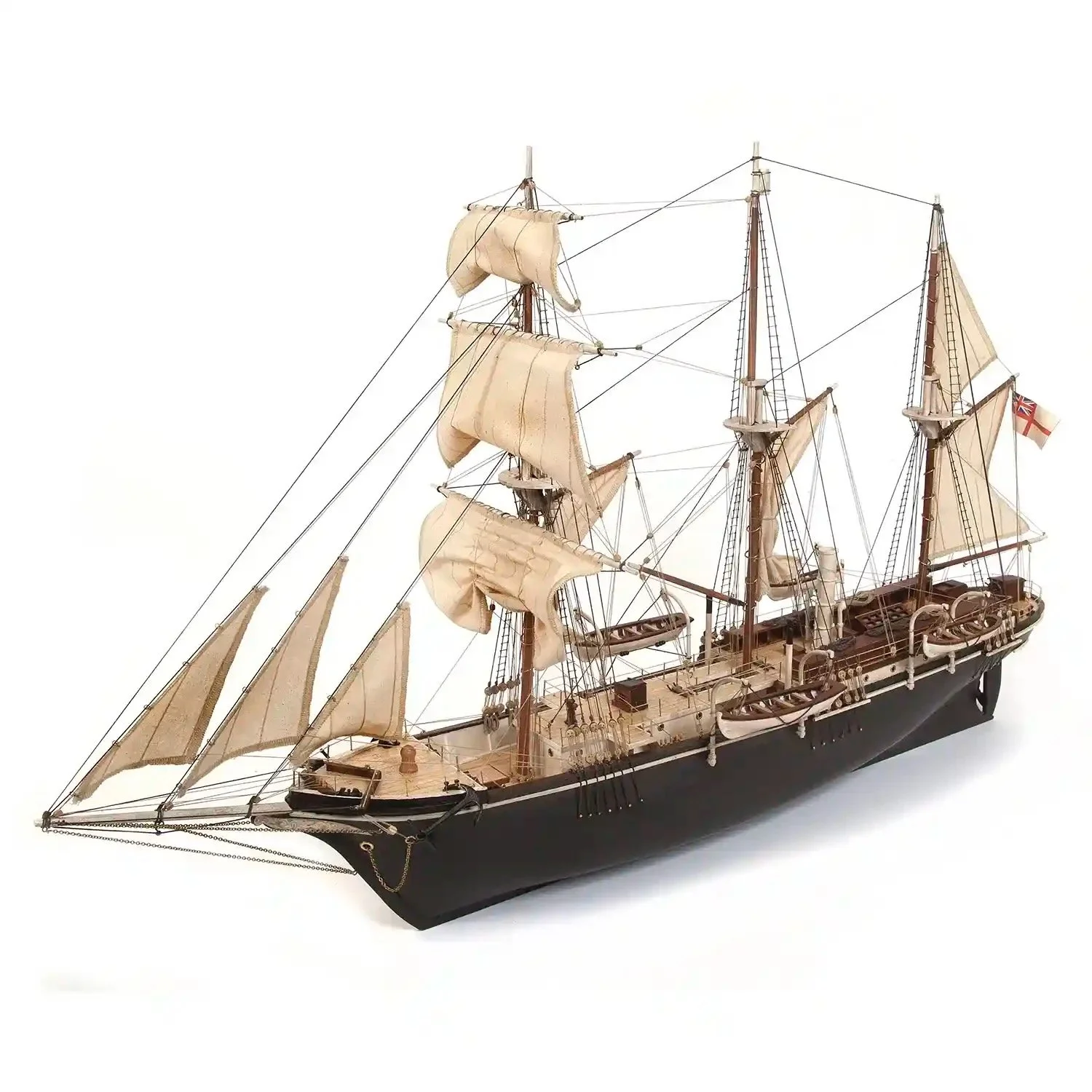 1/70 OCCRE HMS Endurance Ship Model  #12008
