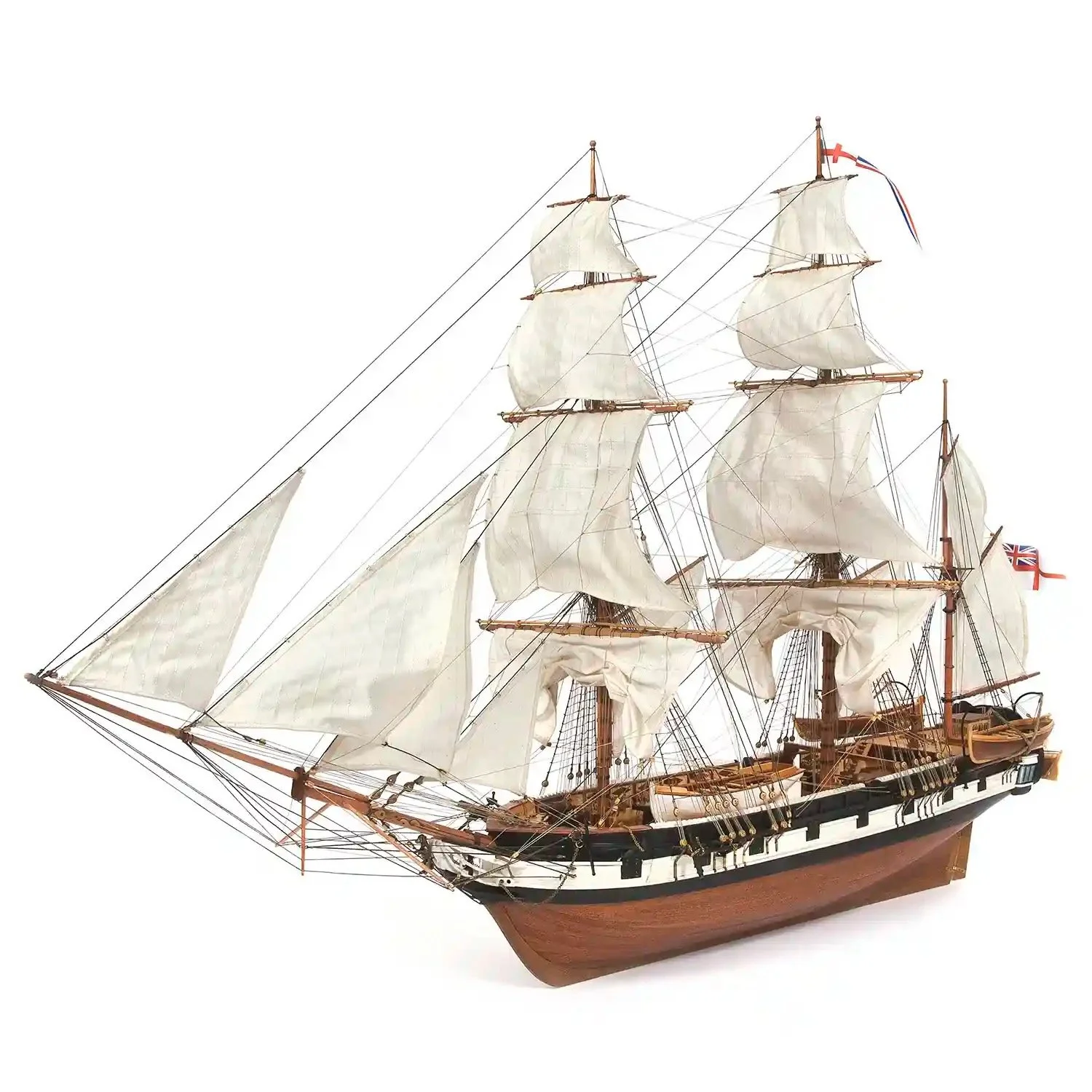 1/60 OCCRE HMS Beagle Ship Model  #12005
